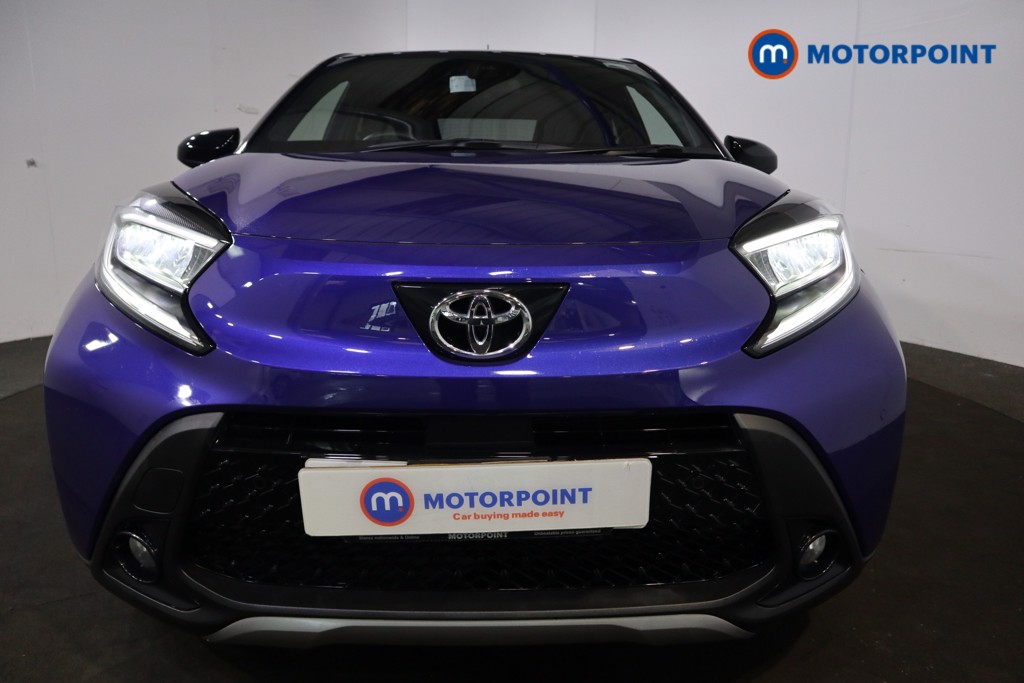 Toyota Aygo X Exclusive Manual Petrol Hatchback - Stock Number (1547168) - 23rd supplementary image