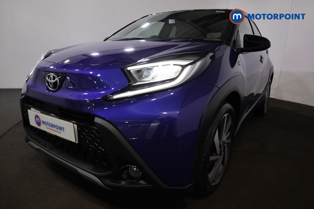 Toyota Aygo X Exclusive Manual Petrol Hatchback - Stock Number (1547168) - 24th supplementary image