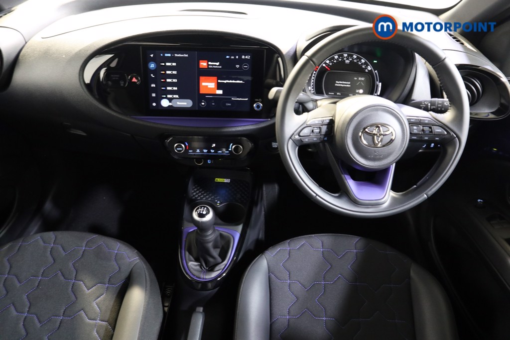 Toyota Aygo X Exclusive Manual Petrol Hatchback - Stock Number (1547168) - 1st supplementary image