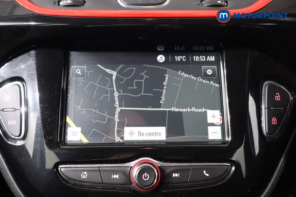 Vauxhall Corsa Sri Vx-Line Nav Black Manual Petrol Hatchback - Stock Number (1547188) - 2nd supplementary image