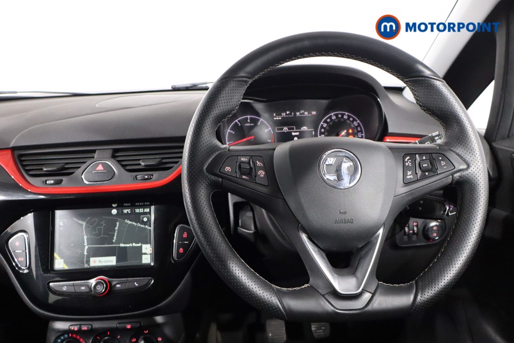 Vauxhall Corsa Sri Vx-Line Nav Black Manual Petrol Hatchback - Stock Number (1547188) - 3rd supplementary image