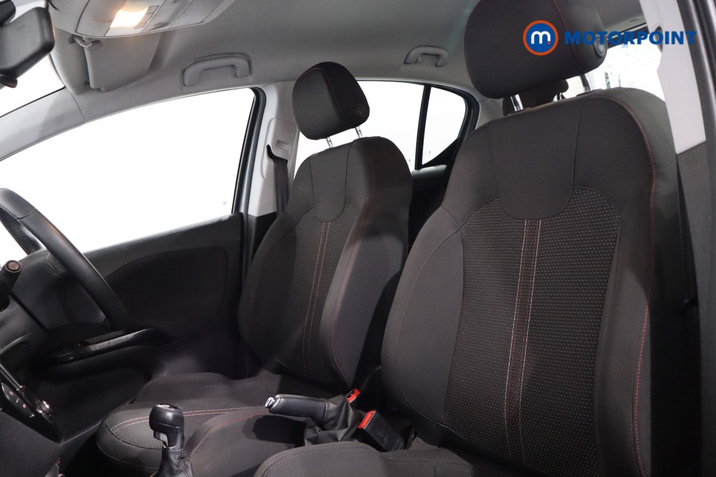 Vauxhall Corsa Sri Vx-Line Nav Black Manual Petrol Hatchback - Stock Number (1547188) - 4th supplementary image