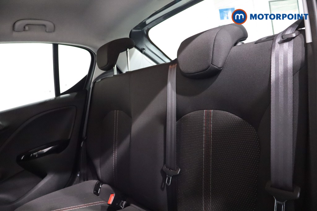 Vauxhall Corsa Sri Vx-Line Nav Black Manual Petrol Hatchback - Stock Number (1547188) - 5th supplementary image