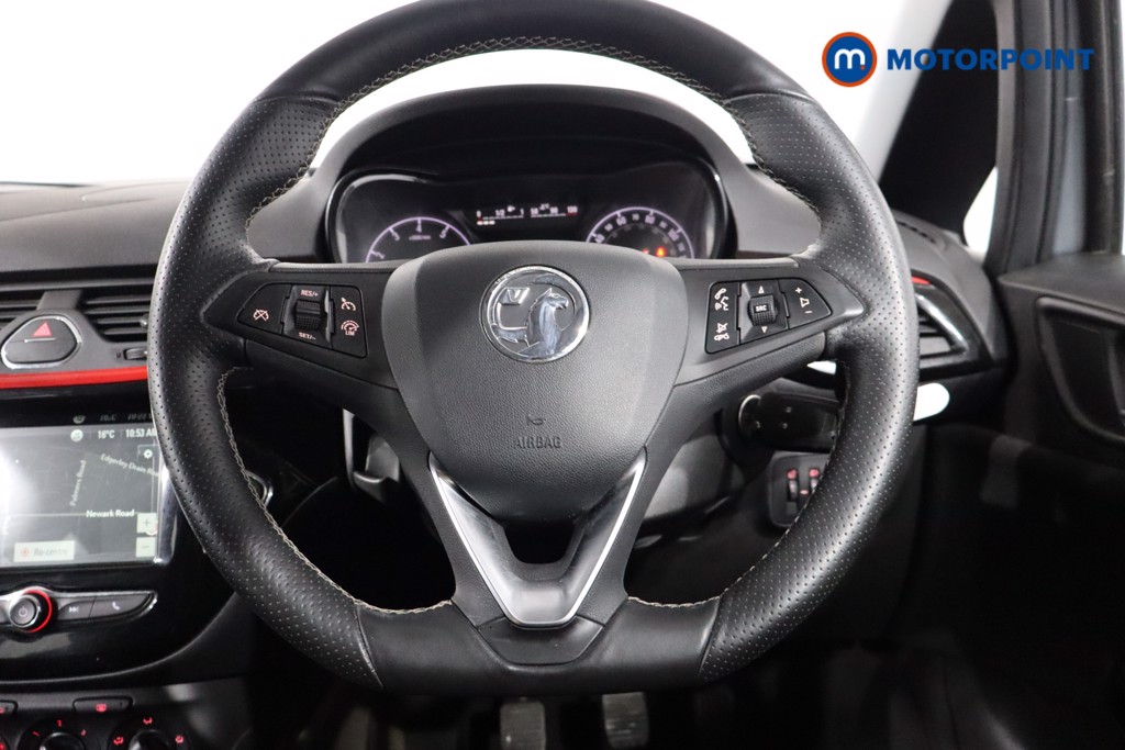 Vauxhall Corsa Sri Vx-Line Nav Black Manual Petrol Hatchback - Stock Number (1547188) - 6th supplementary image