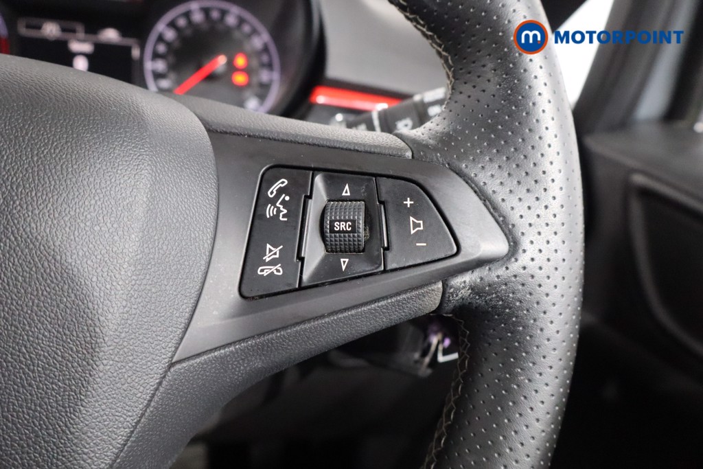 Vauxhall Corsa Sri Vx-Line Nav Black Manual Petrol Hatchback - Stock Number (1547188) - 8th supplementary image