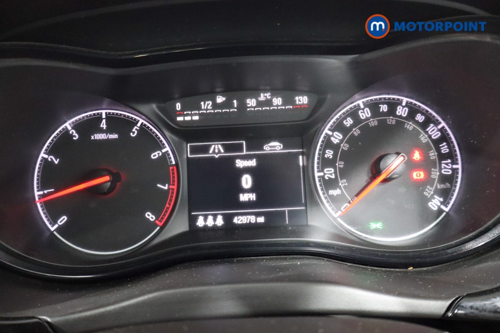 Vauxhall Corsa Sri Vx-Line Nav Black Manual Petrol Hatchback - Stock Number (1547188) - 13th supplementary image