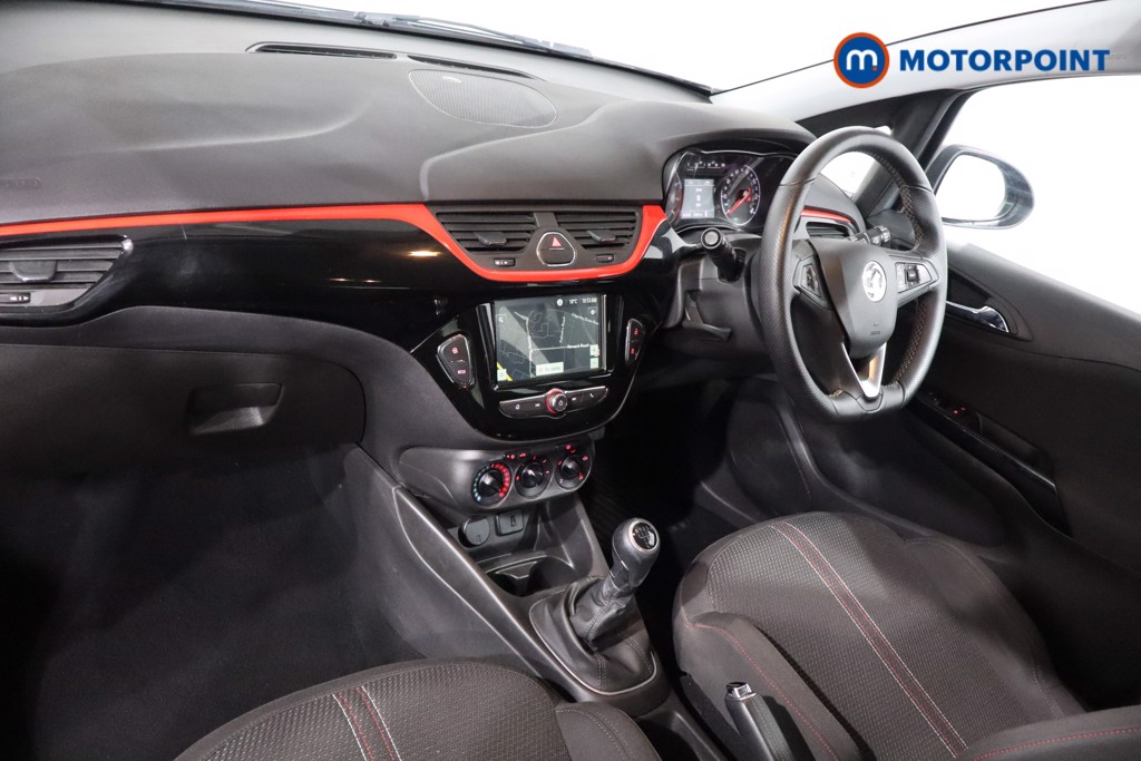 Vauxhall Corsa Sri Vx-Line Nav Black Manual Petrol Hatchback - Stock Number (1547188) - 1st supplementary image