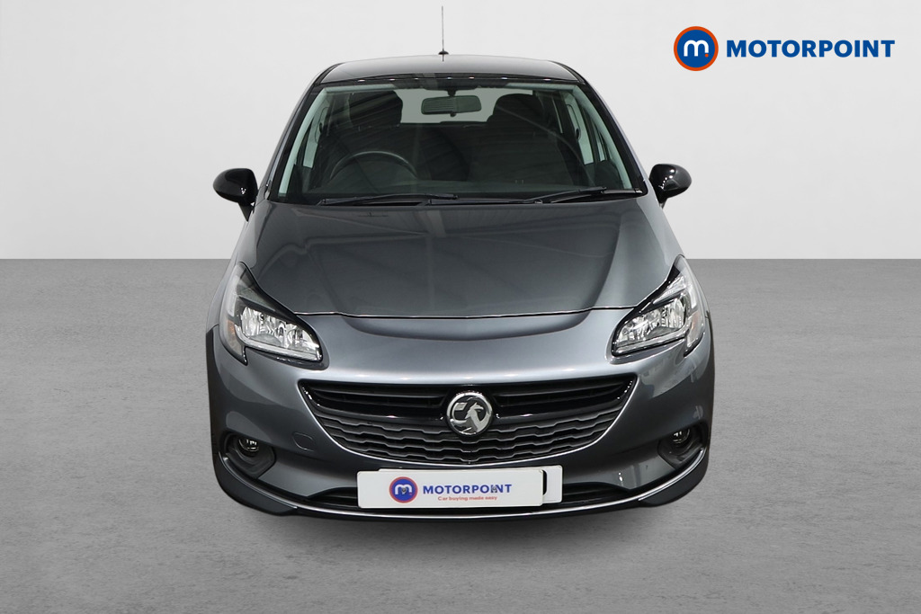 Vauxhall Corsa Sri Vx-Line Nav Black Manual Petrol Hatchback - Stock Number (1547188) - Front bumper