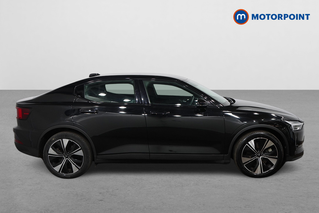 Polestar 2 Long Range Sm Automatic Electric Hatchback - Stock Number (1547228) - Drivers side