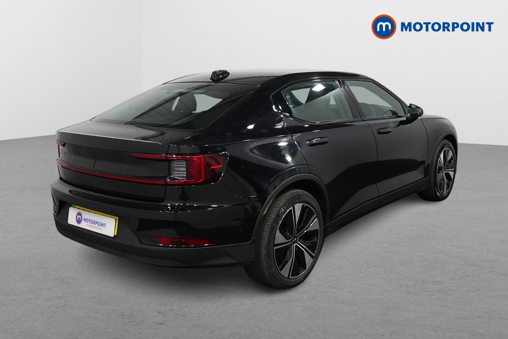 Polestar 2 Long Range Sm Automatic Electric Hatchback - Stock Number (1547228) - Drivers side rear corner