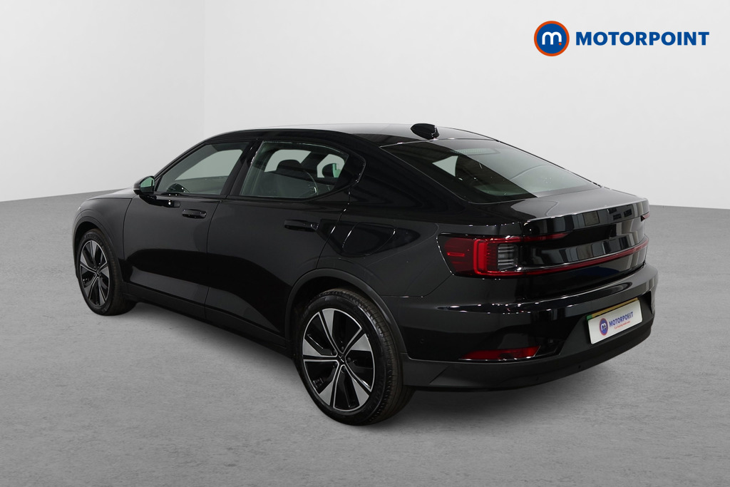 Polestar 2 Long Range Sm Automatic Electric Hatchback - Stock Number (1547228) - Passenger side rear corner