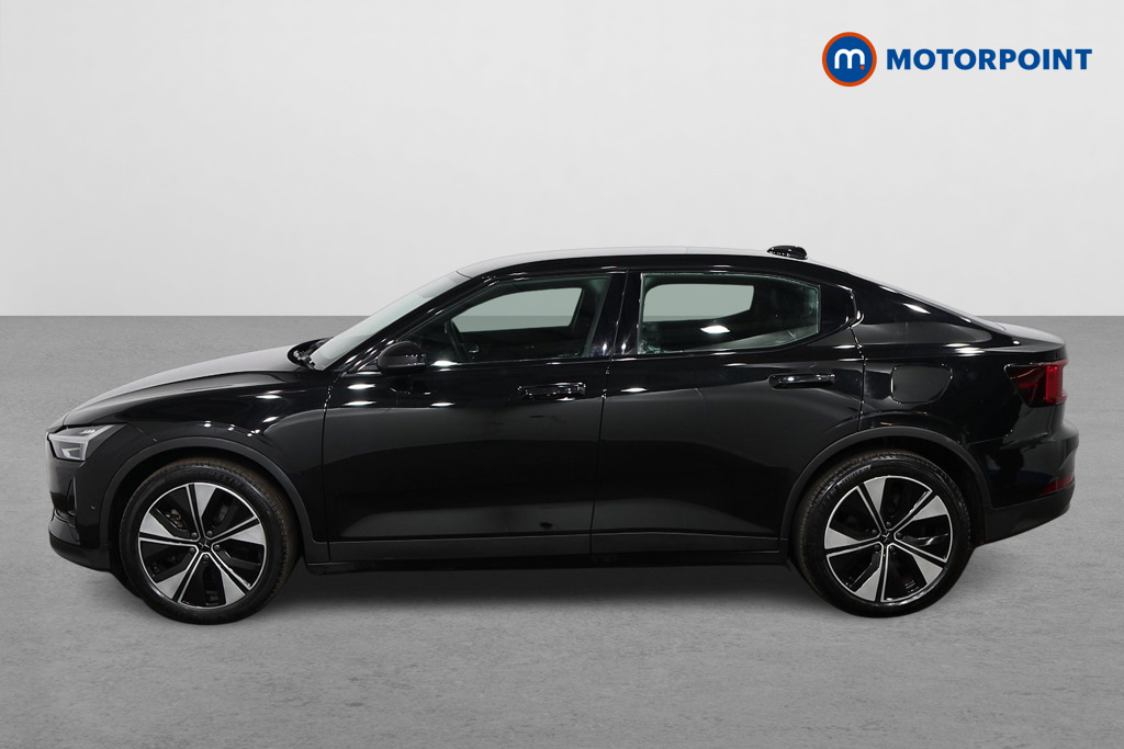 Polestar 2 Long Range Sm Automatic Electric Hatchback - Stock Number (1547228) - Passenger side