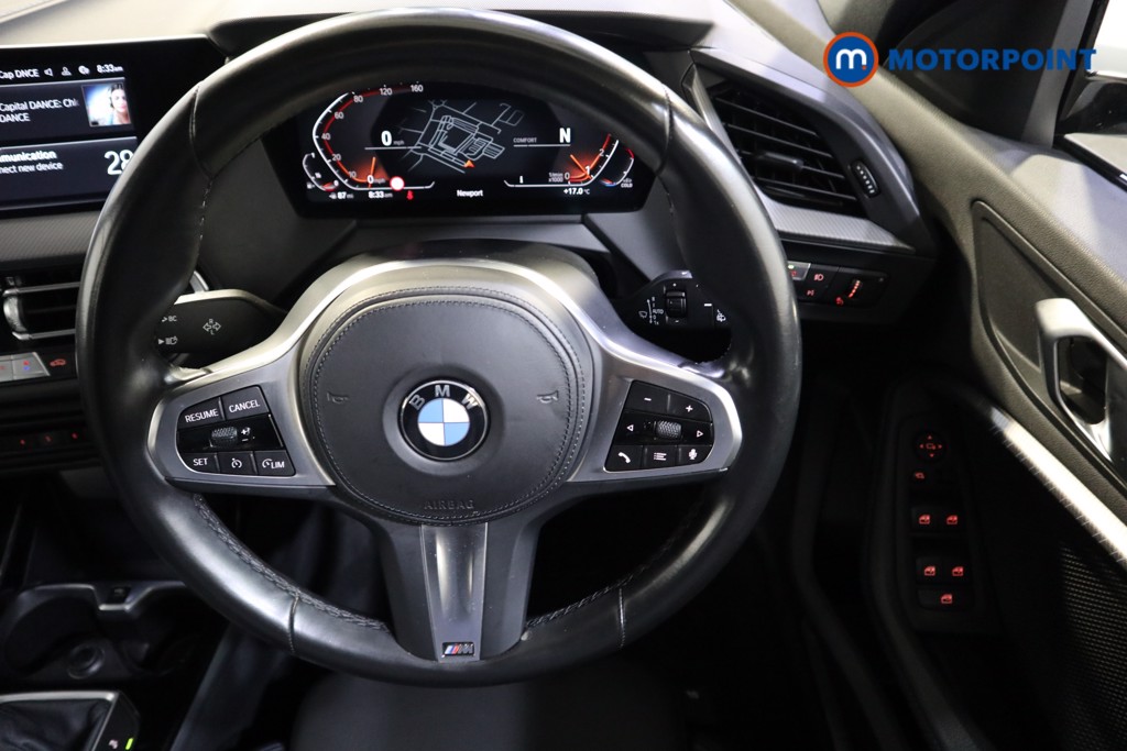 BMW 1 Series M Sport Manual Petrol Hatchback - Stock Number (1547242) - 2nd supplementary image