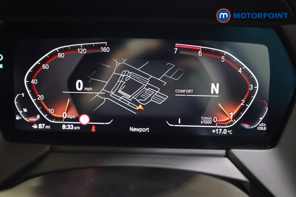 BMW 1 Series M Sport Manual Petrol Hatchback - Stock Number (1547242) - 6th supplementary image