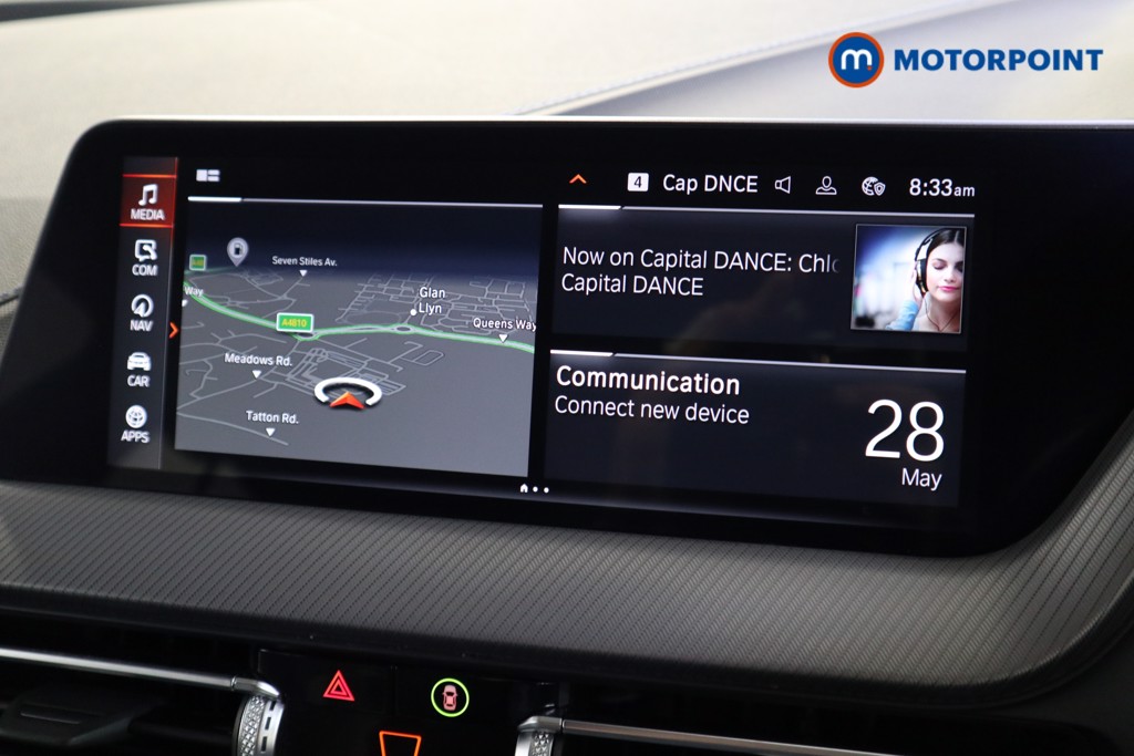 BMW 1 Series M Sport Manual Petrol Hatchback - Stock Number (1547242) - 7th supplementary image
