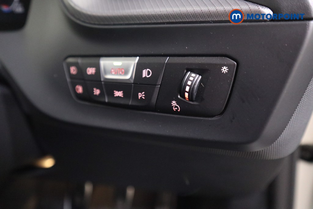 BMW 1 Series M Sport Manual Petrol Hatchback - Stock Number (1547242) - 11th supplementary image