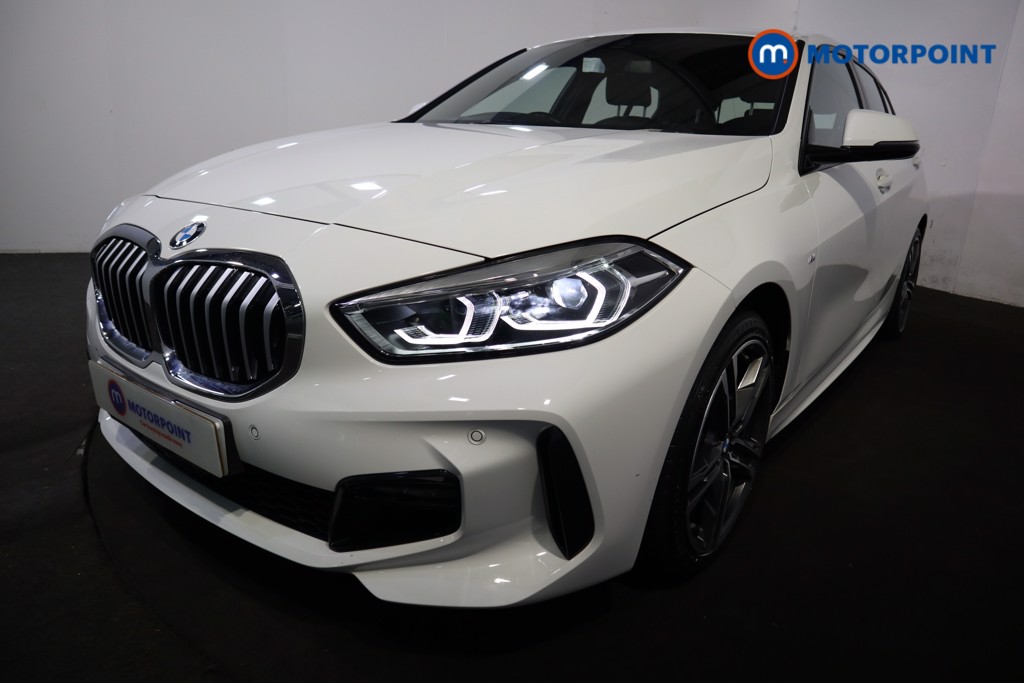 BMW 1 Series M Sport Manual Petrol Hatchback - Stock Number (1547242) - 26th supplementary image