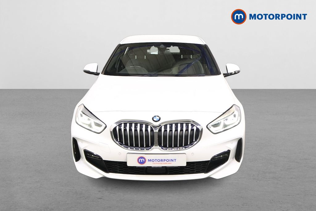BMW 1 Series M Sport Manual Petrol Hatchback - Stock Number (1547242) - Front bumper