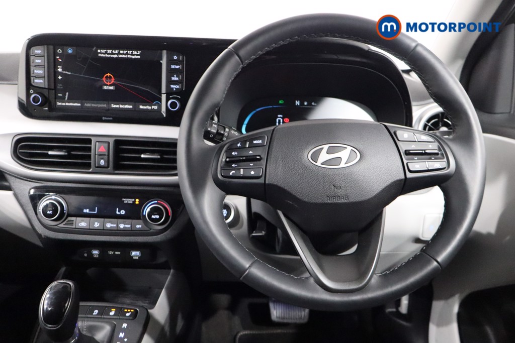Hyundai I10 Premium Automatic Petrol Hatchback - Stock Number (1547356) - 3rd supplementary image
