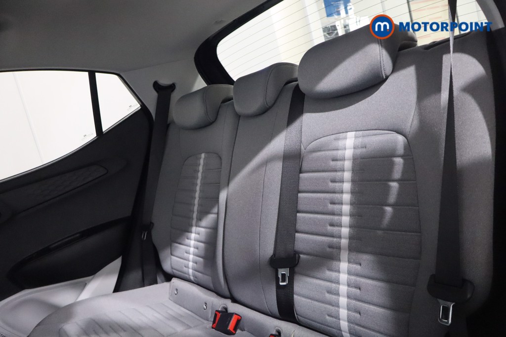 Hyundai I10 Premium Automatic Petrol Hatchback - Stock Number (1547356) - 5th supplementary image