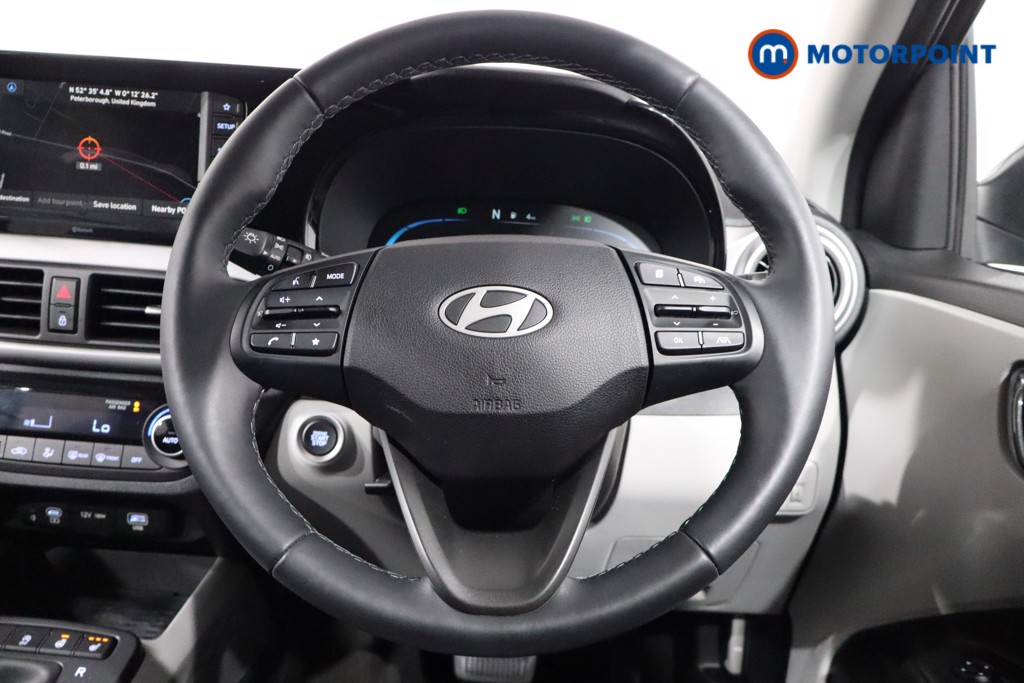 Hyundai I10 Premium Automatic Petrol Hatchback - Stock Number (1547356) - 6th supplementary image