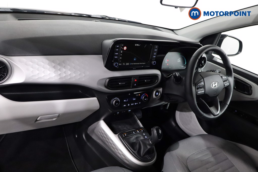 Hyundai I10 Premium Automatic Petrol Hatchback - Stock Number (1547356) - 1st supplementary image