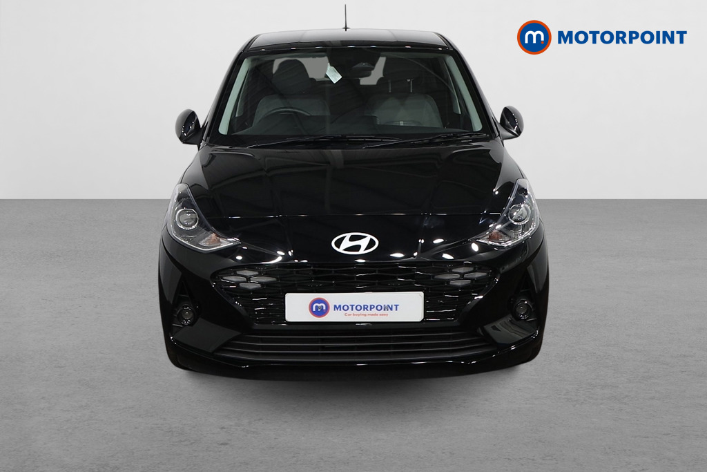 Hyundai I10 Premium Automatic Petrol Hatchback - Stock Number (1547356) - Front bumper