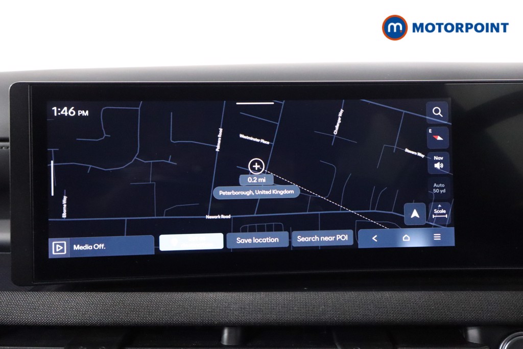 Hyundai Tucson Premium Automatic Petrol Plug-In Hybrid SUV - Stock Number (1547363) - 2nd supplementary image