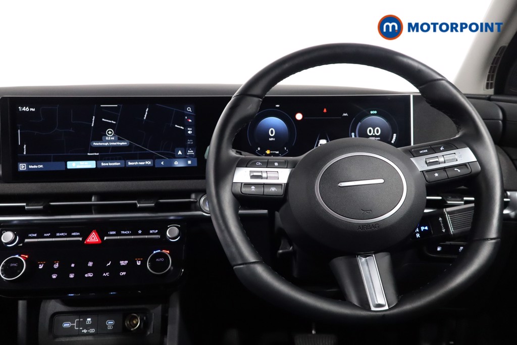Hyundai Tucson Premium Automatic Petrol Plug-In Hybrid SUV - Stock Number (1547363) - 3rd supplementary image