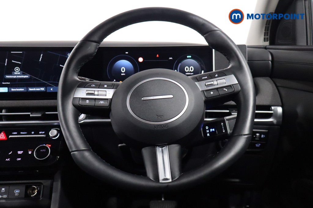 Hyundai Tucson Premium Automatic Petrol Plug-In Hybrid SUV - Stock Number (1547363) - 6th supplementary image