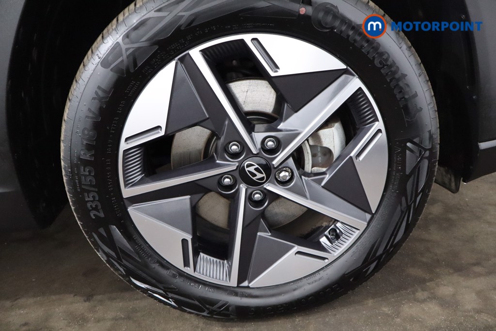 Hyundai Tucson Premium Automatic Petrol Plug-In Hybrid SUV - Stock Number (1547363) - 9th supplementary image