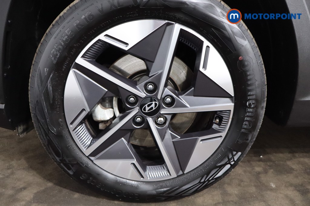 Hyundai Tucson Premium Automatic Petrol Plug-In Hybrid SUV - Stock Number (1547363) - 10th supplementary image