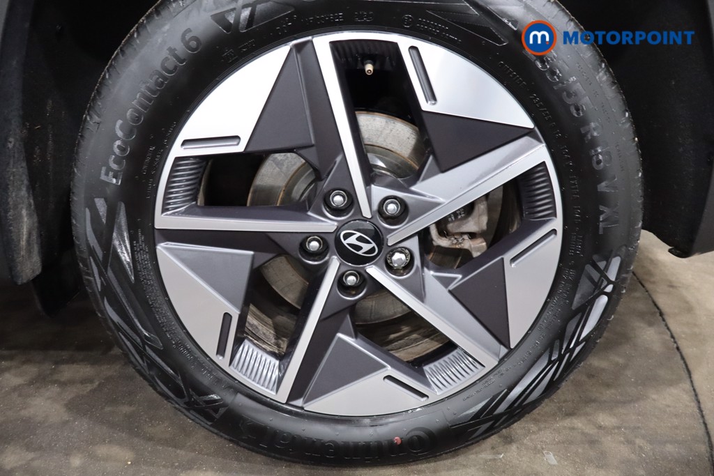 Hyundai Tucson Premium Automatic Petrol Plug-In Hybrid SUV - Stock Number (1547363) - 11th supplementary image