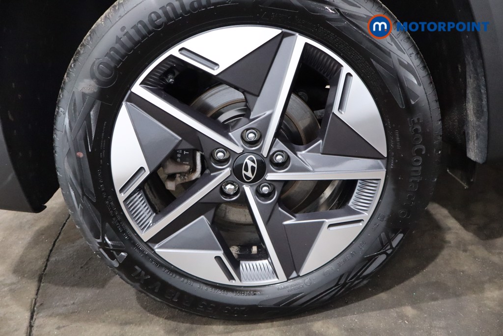Hyundai Tucson Premium Automatic Petrol Plug-In Hybrid SUV - Stock Number (1547363) - 12th supplementary image