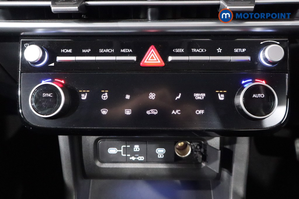 Hyundai Tucson Premium Automatic Petrol Plug-In Hybrid SUV - Stock Number (1547363) - 13th supplementary image