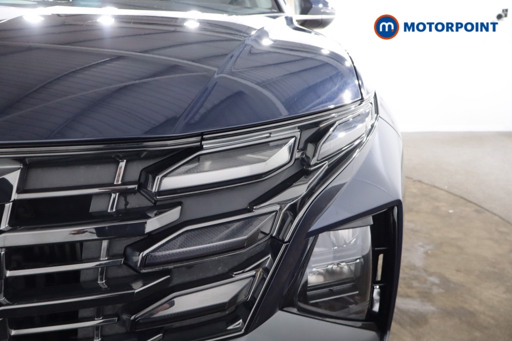 Hyundai Tucson Premium Automatic Petrol Plug-In Hybrid SUV - Stock Number (1547363) - 20th supplementary image