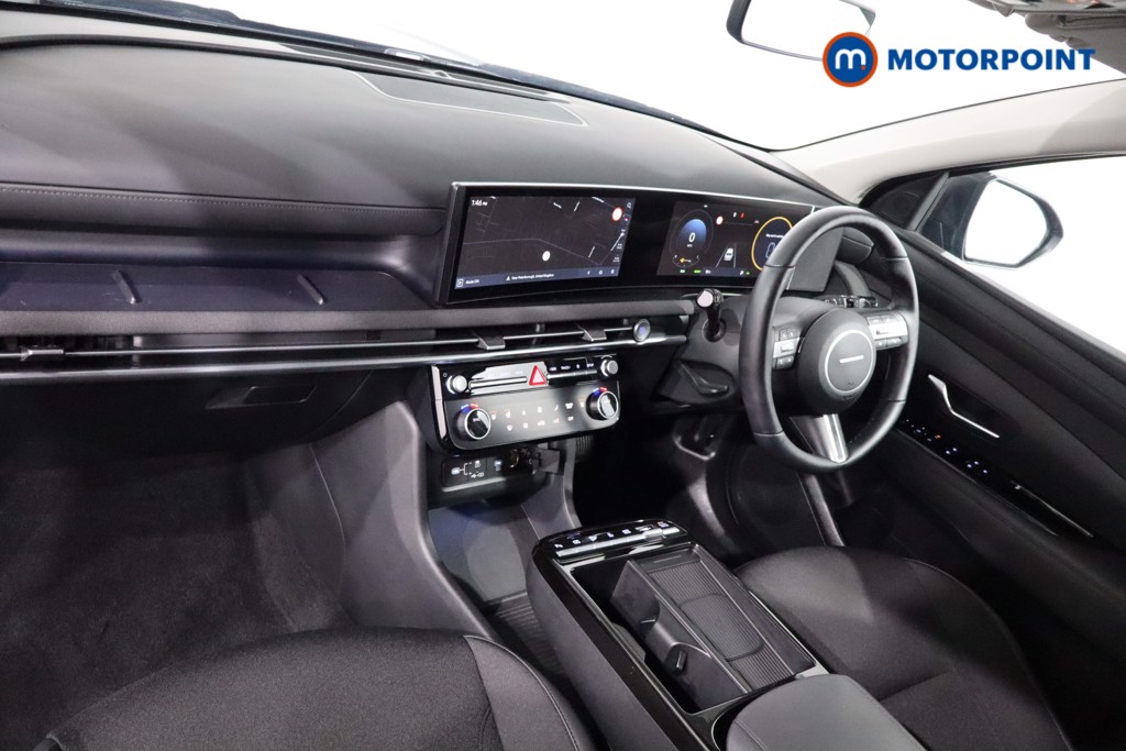 Hyundai Tucson Premium Automatic Petrol Plug-In Hybrid SUV - Stock Number (1547363) - 1st supplementary image