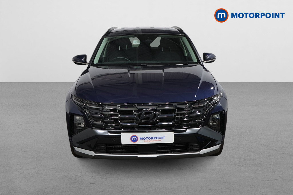 Hyundai Tucson Premium Automatic Petrol Plug-In Hybrid SUV - Stock Number (1547363) - Front bumper