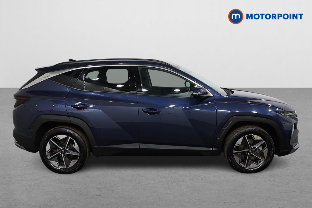 Hyundai Tucson Premium Automatic Petrol Plug-In Hybrid SUV - Stock Number (1547363) - Drivers side