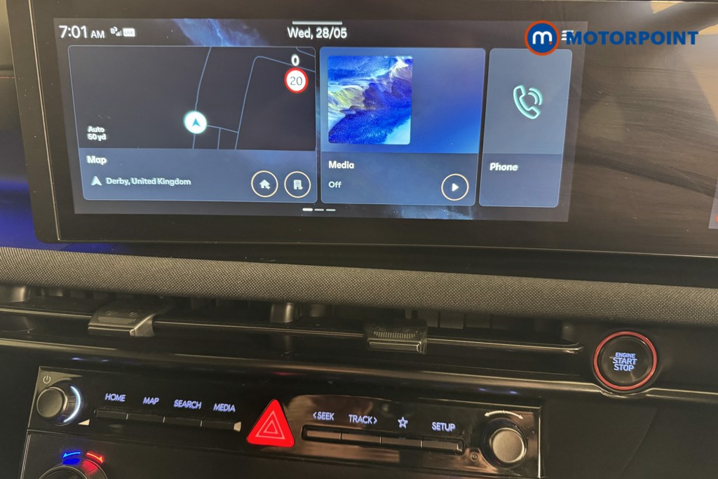 Hyundai Tucson N Line Manual Petrol SUV - Stock Number (1547413) - 2nd supplementary image