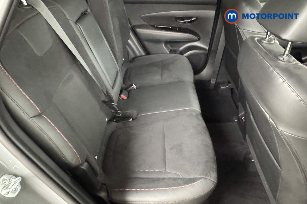 Hyundai Tucson N Line Manual Petrol SUV - Stock Number (1547413) - 4th supplementary image