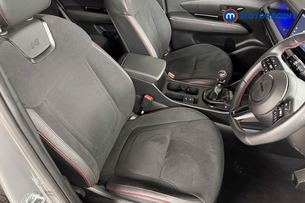Hyundai Tucson N Line Manual Petrol SUV - Stock Number (1547413) - 5th supplementary image