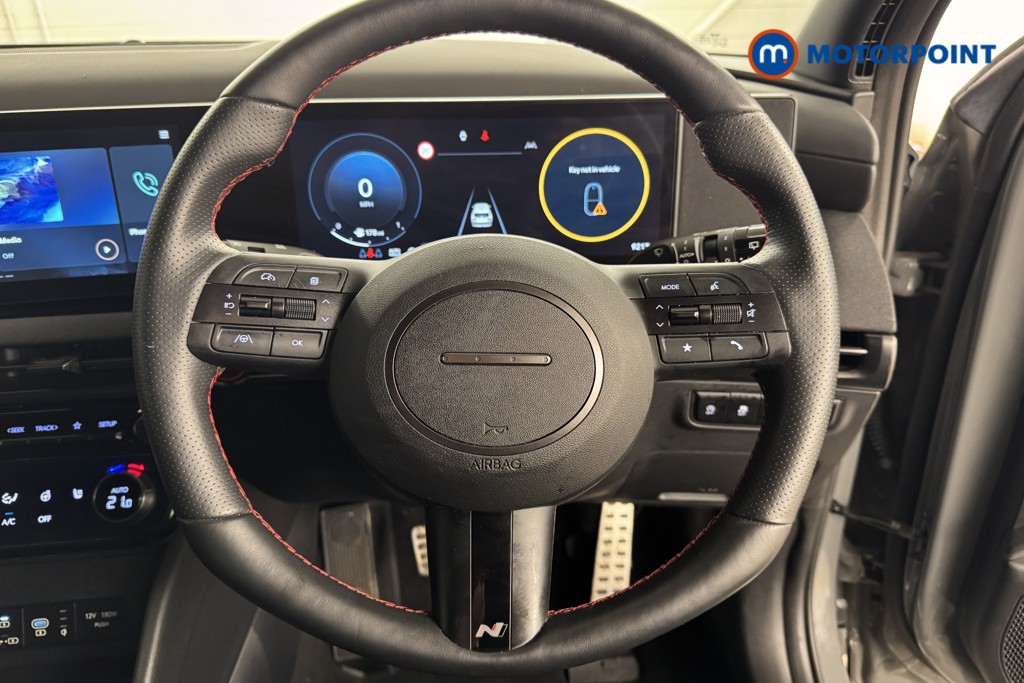 Hyundai Tucson N Line Manual Petrol SUV - Stock Number (1547413) - 6th supplementary image