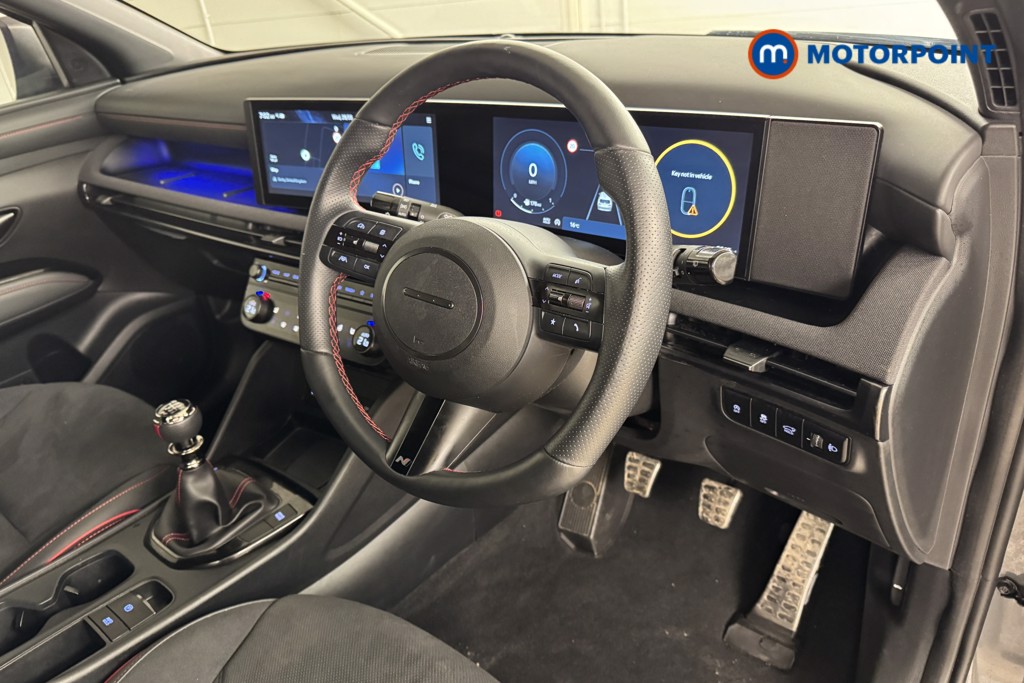 Hyundai Tucson N Line Manual Petrol SUV - Stock Number (1547413) - 7th supplementary image