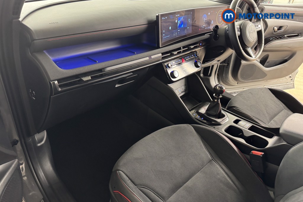 Hyundai Tucson N Line Manual Petrol SUV - Stock Number (1547413) - 8th supplementary image