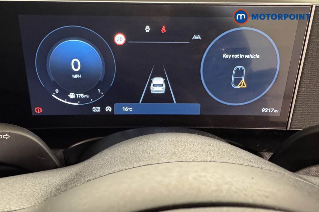 Hyundai Tucson N Line Manual Petrol SUV - Stock Number (1547413) - 9th supplementary image