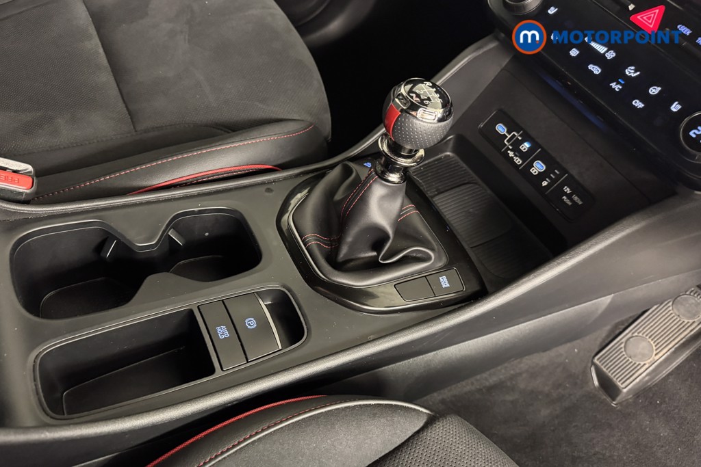 Hyundai Tucson N Line Manual Petrol SUV - Stock Number (1547413) - 10th supplementary image