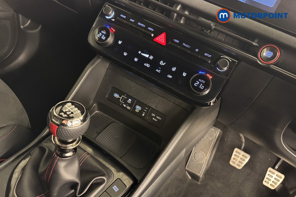 Hyundai Tucson N Line Manual Petrol SUV - Stock Number (1547413) - 11th supplementary image