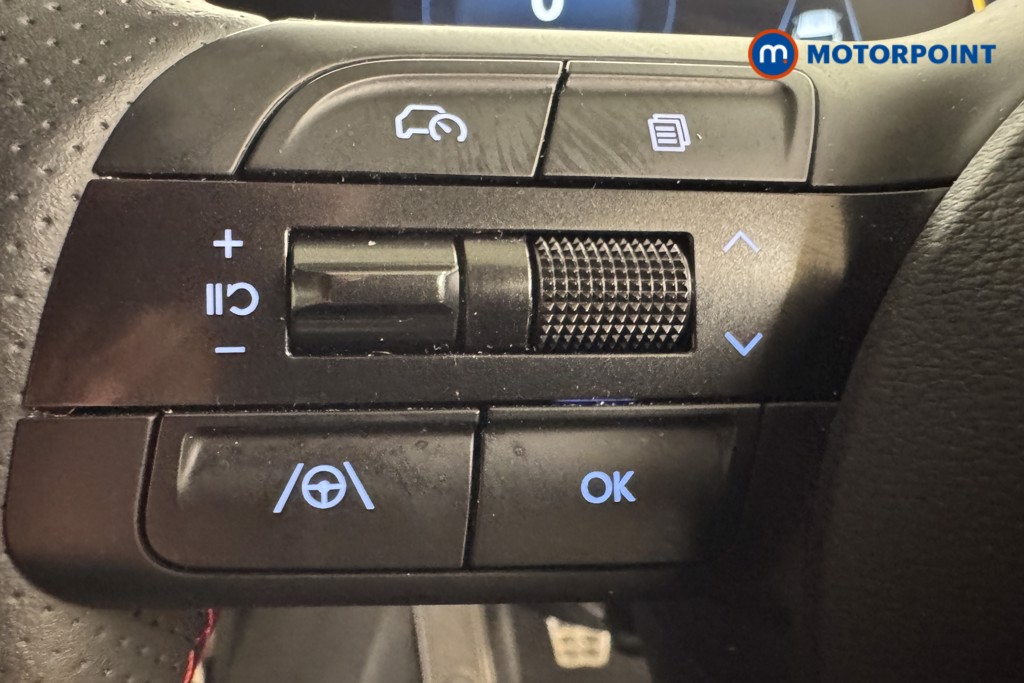 Hyundai Tucson N Line Manual Petrol SUV - Stock Number (1547413) - 13th supplementary image