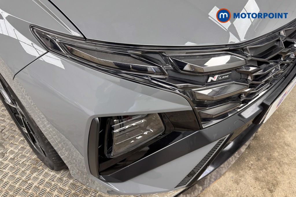 Hyundai Tucson N Line Manual Petrol SUV - Stock Number (1547413) - 18th supplementary image